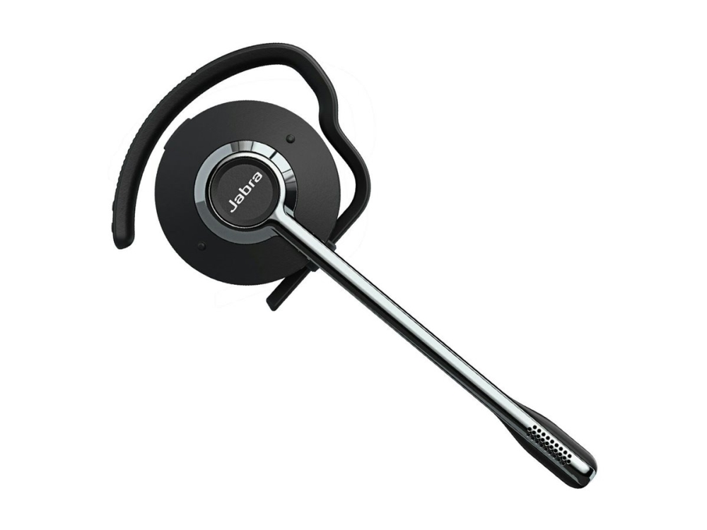 Jabra Engage - Headset - på örat - konvertibel - ersättning - trådlös - UC-certifierad