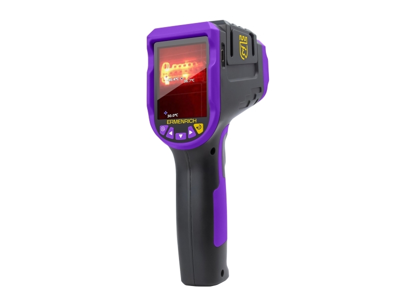 Ermenrich Seek Tv70 Wärmebildkamera 120X90px, −20 Bis +400°C