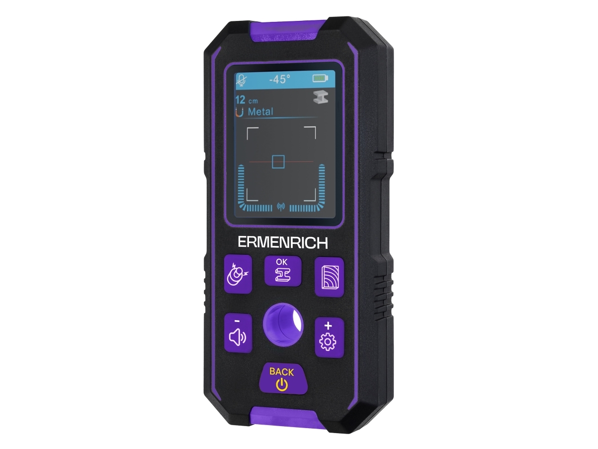 Ermenrich Ping Sm70 Ständer-Detektor