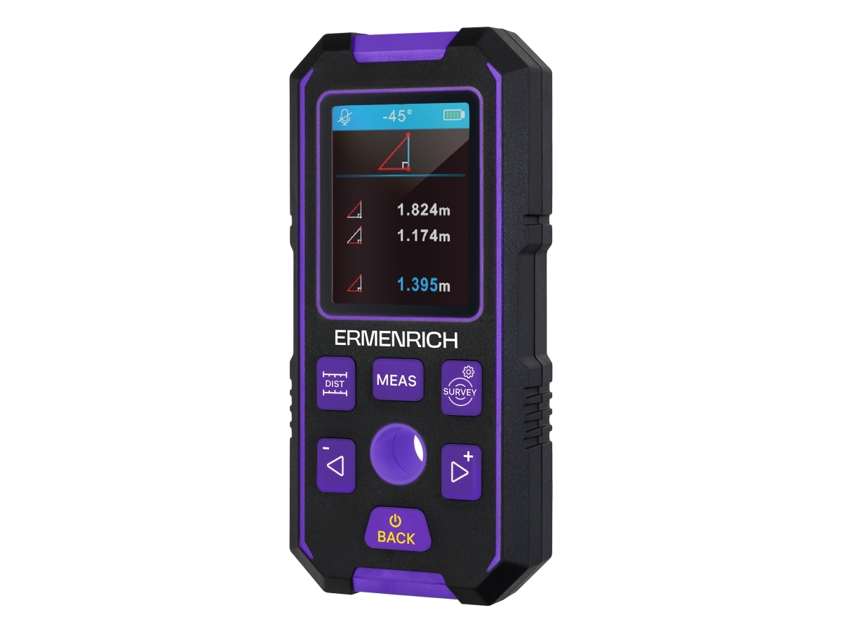 Ermenrich Ping Sm90 Bolzen-Detektor