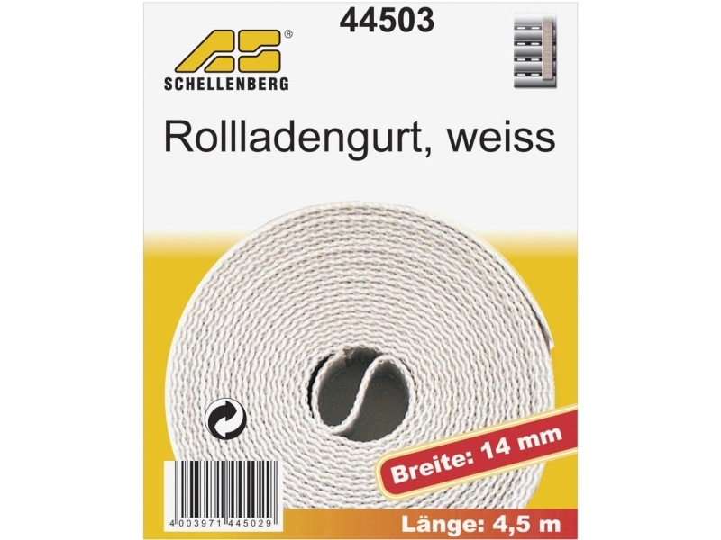 Schellenberg 44503 Rullegardin-bånd Passer til Schellenberg mini
