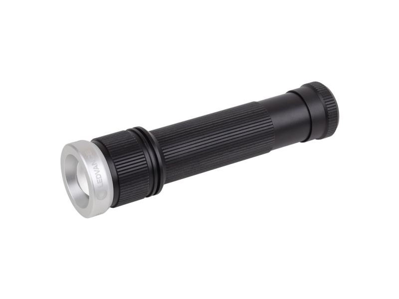 Osram Ledvance Tactical Led-Metall-Taschenlampe Mit Batterie 15W 6500K Flashlight