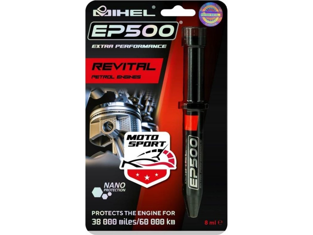 Cedrus MIHEL PETROL ENGINE OIL ADDITIVE EP500 SPORT PEM