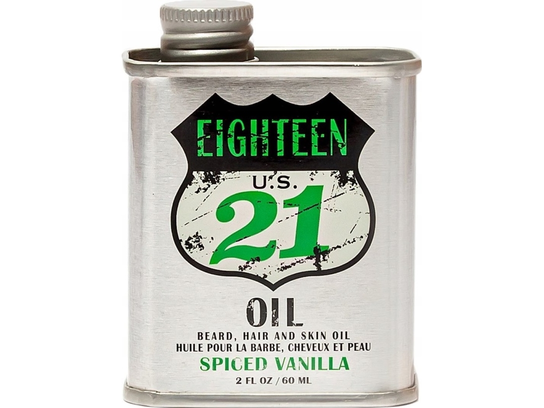 Elvital 18.21 Man Made Beard, Hair &amp Skin Oil Spiced Vanilla, 60 ml OIL2SV | Hårvård - Hårprodukter | GameStuff