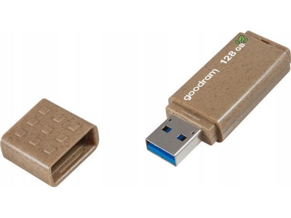 Goodram Atmintinė - Usb 3.0 - Ekologiškas Ume3 - 128Gb