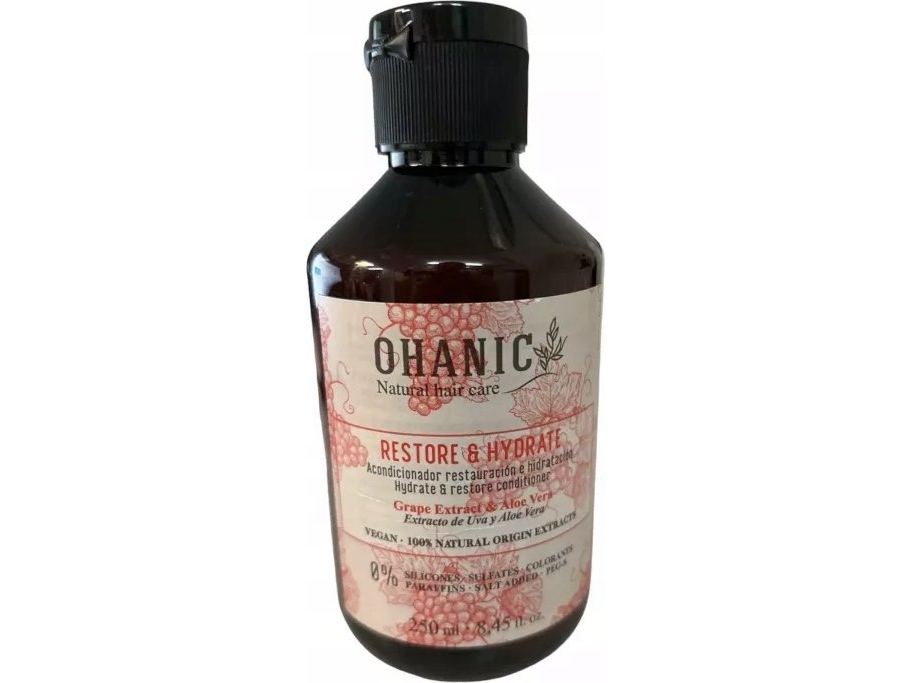 Elvital Ohanic Total Repair Regenererende Hårbalsam 250 Ml