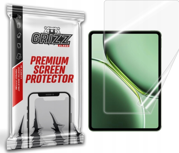 Grizzglass Ceramicfilm Til Oneplus Pad Pro