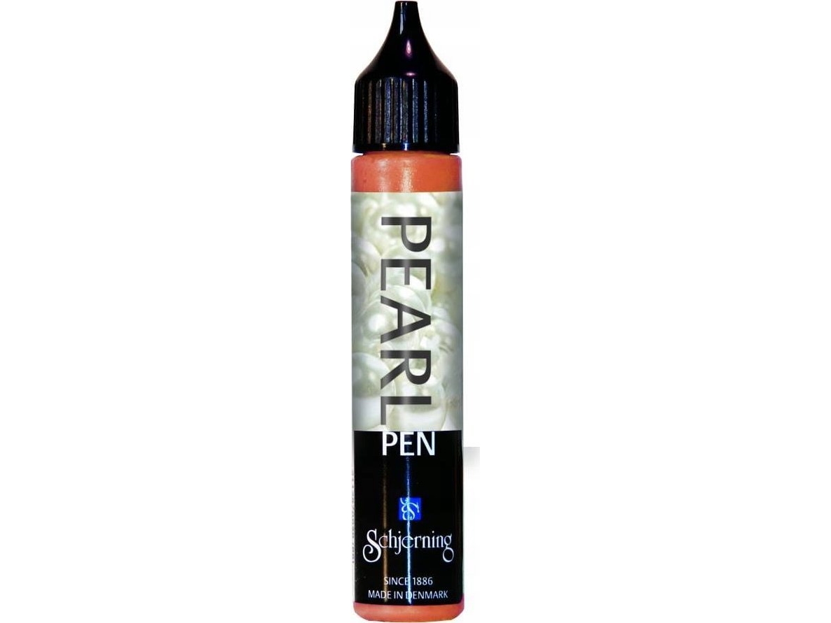 Artequipment Schjerning Pearl Pen, bronze, flydende, 3D-effekt, 28 ml, 1 stk