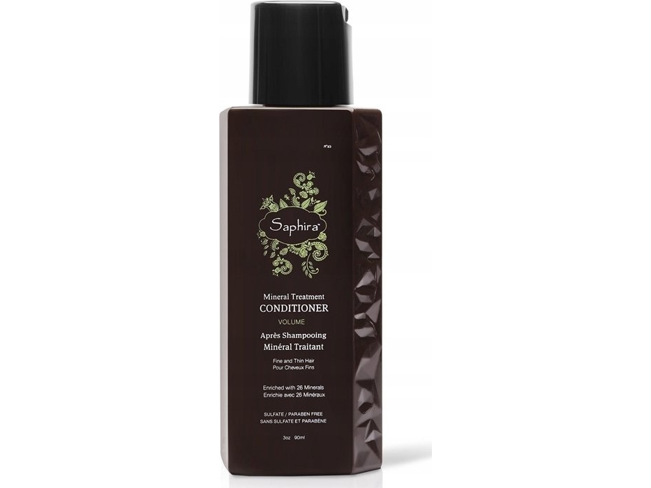 Inoar Saphira Mineral Treatment Volume Conditioner (90 Ml)