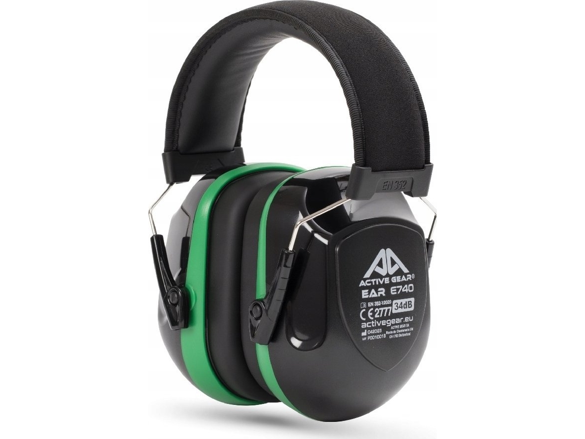 Słuchawki Dell Headphones Active Ear E740
