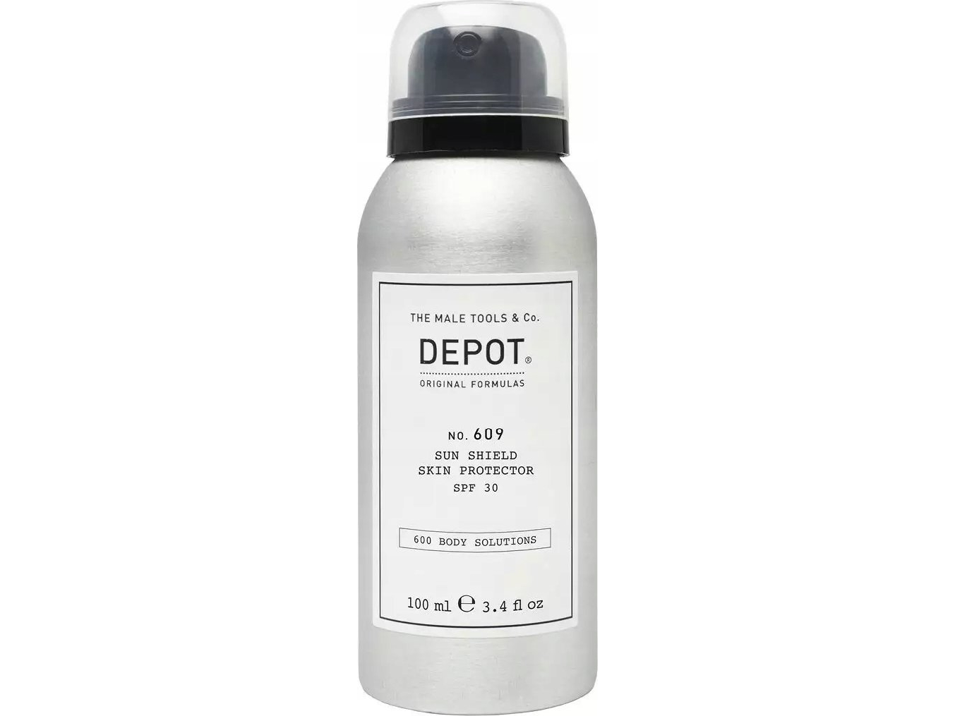 No. 609 - Sun Shield Skin Protector Spf 30