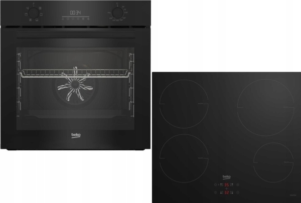 Uuni ja liesi Beko-uuni ja liesi Beko BBSE 17300B