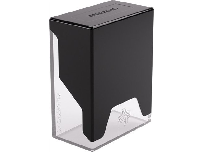 Gamegenic Bastion 50+ - Black/Clear