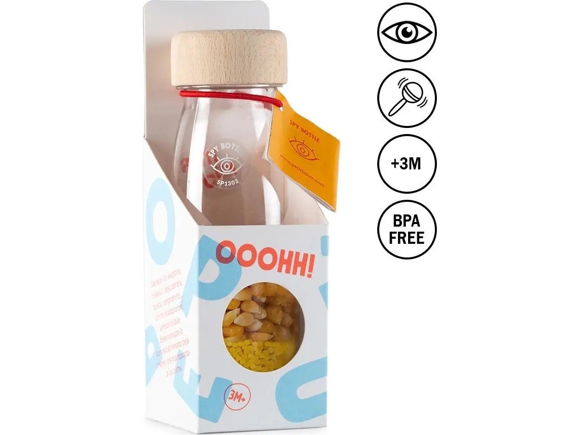Djeco Petit Boum, Observation Bottle - FARMA