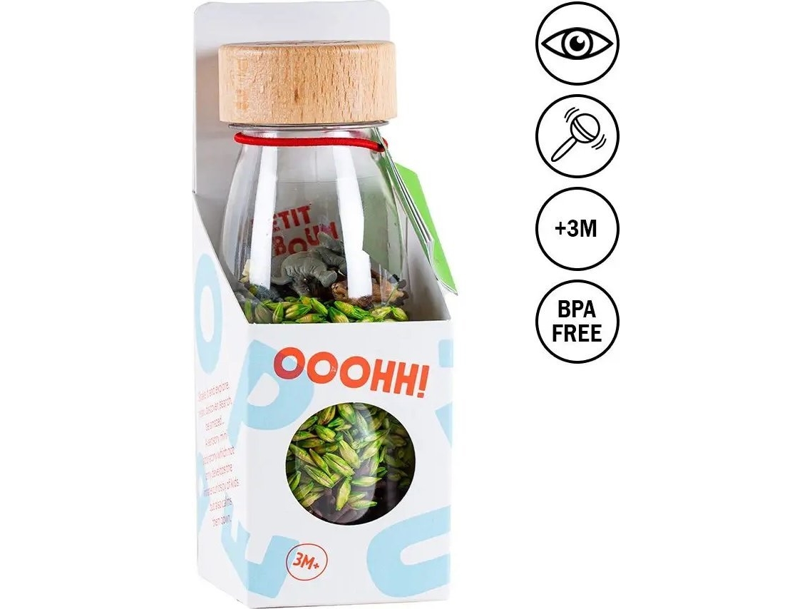Djeco Petit Boum, Observation Bottle - DZUNGLA