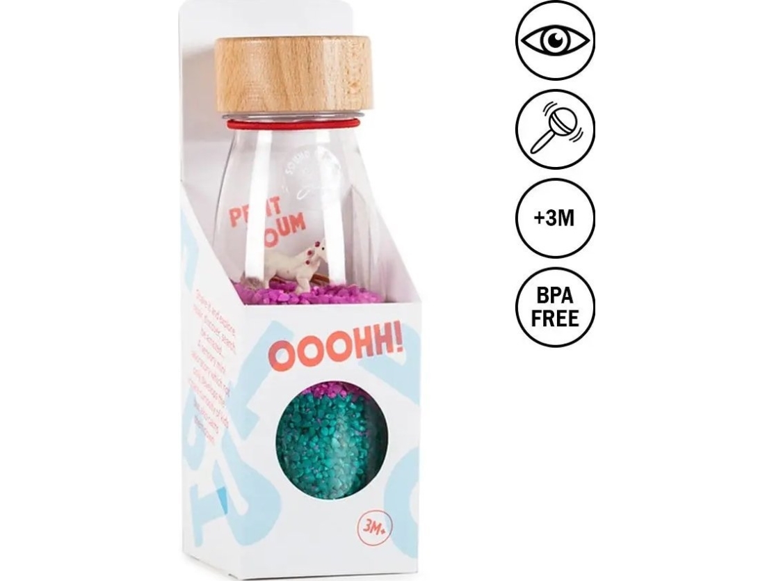 Petit Boum Luscious Carpets, Observation Bottle - SØNDAG