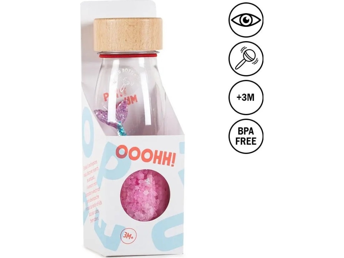 Petit Monkey Petit Boum, Observationsflaska - SYRENA | N - A | GameStuff