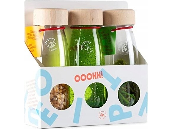 Jellystone Designs Petit Boum, 3 Sanseflasker - Life