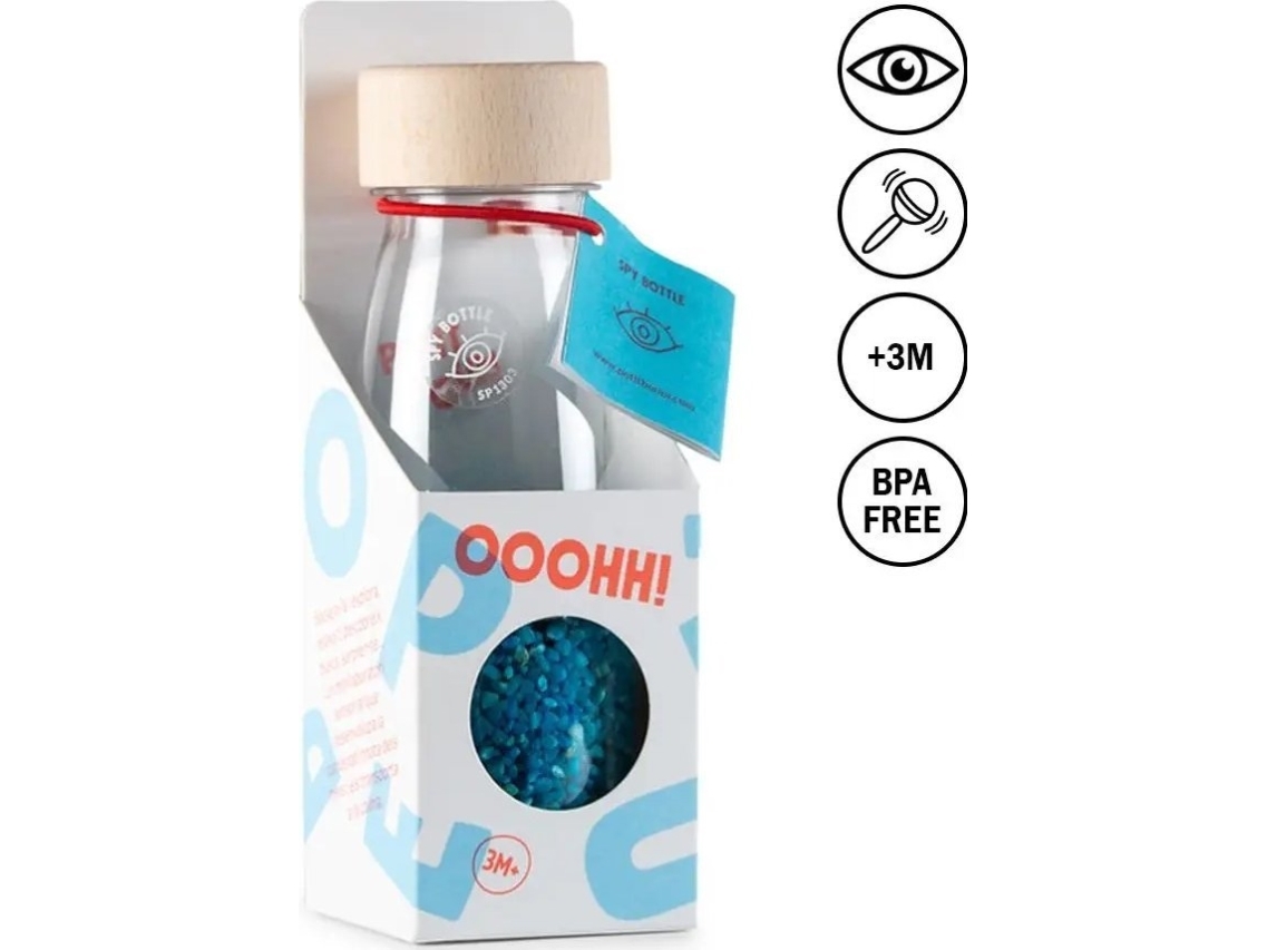 Dodo Petit Boum, Observation Bottle - OCEAN