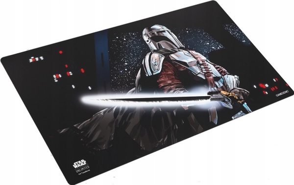 Gamegenic: Star Wars Unlimited - spelmatta - Mandalorian