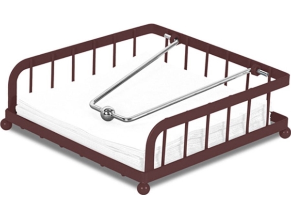 Berlinger Haus Servietholder Med Tryk Leonardo (Bh-8590)