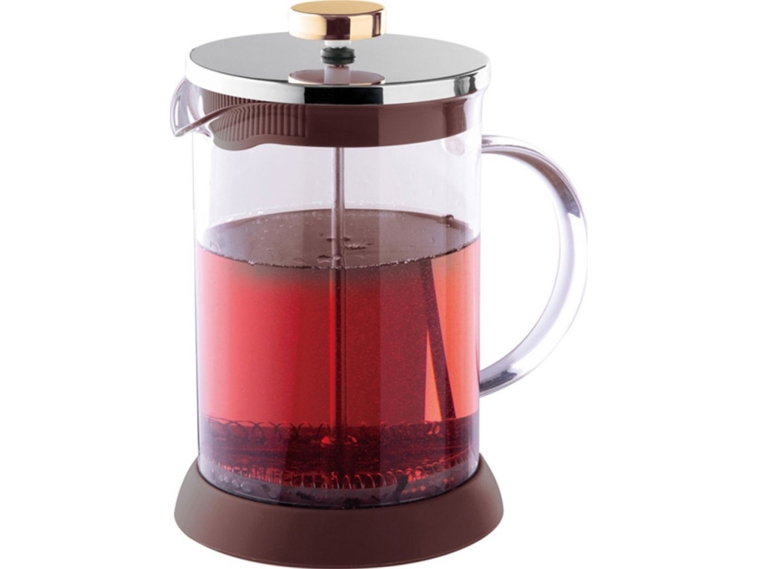 Berlinger Haus KAFFEKRÄMARE 600ml BERLINGER HAUS BH-8584 LEONARDO | Bordssättning - Kannor & karaffer - Stämpel krukor | GameStuff