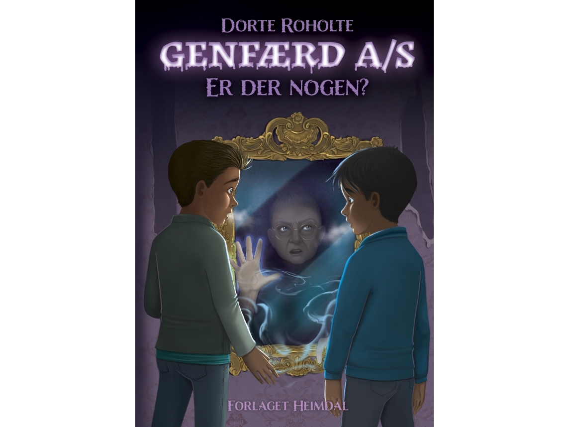 Geister A/S 2 | Dorte Roholte | Sprache: Dänish