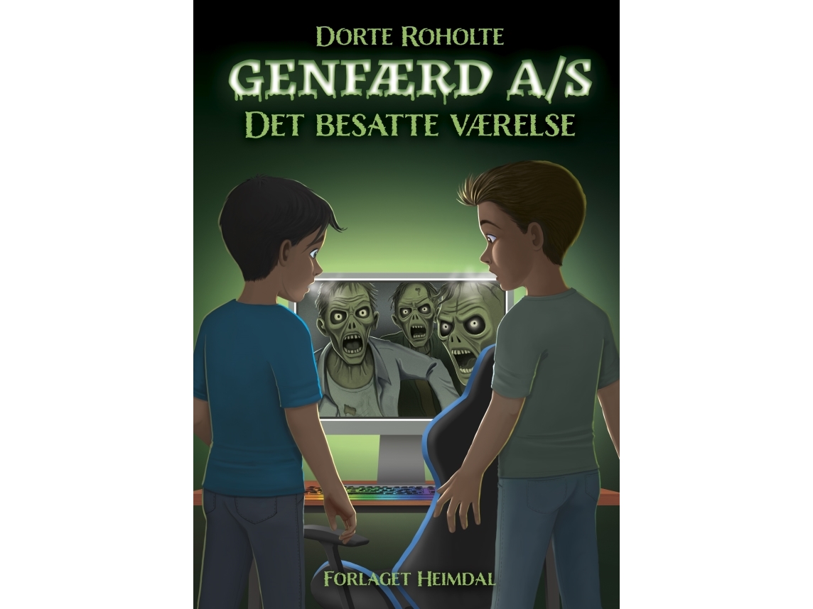 Geister A/S 3 | Dorte Roholte | Sprache: Dänish