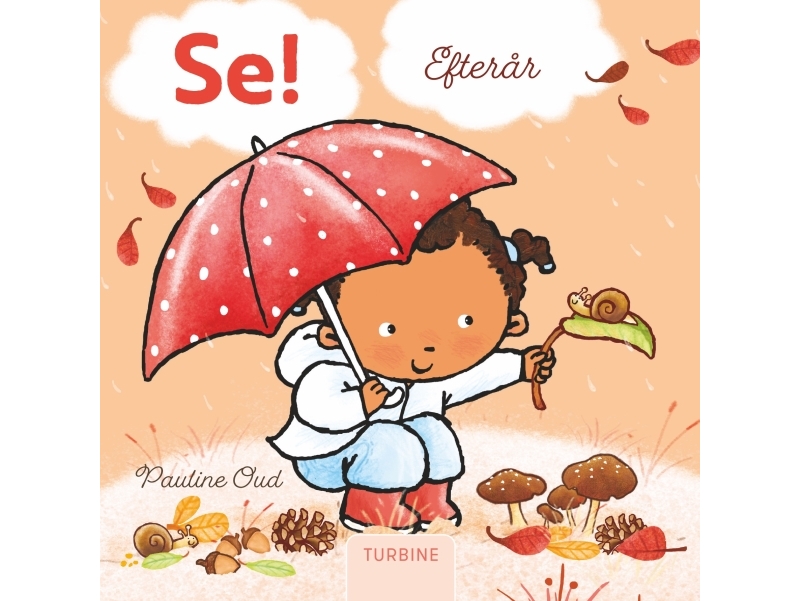Herbst | Pauline Oud | Sprache: Dänish