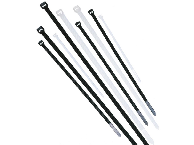 Lapp 61810460 Kabelbänder Ty 100-18X-M Bk Kabelbinder 1000 Stück