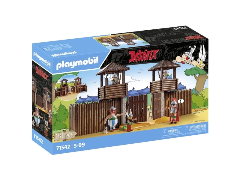Playmobil 71542, Action/äventyr, 5 År, Multifärg, Plast | Andra leksaksmärken - Playmobil | GameStuff