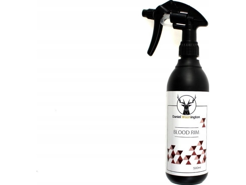 LaQ Daniel Washington Blood Rim 500ml (Mycie felg)