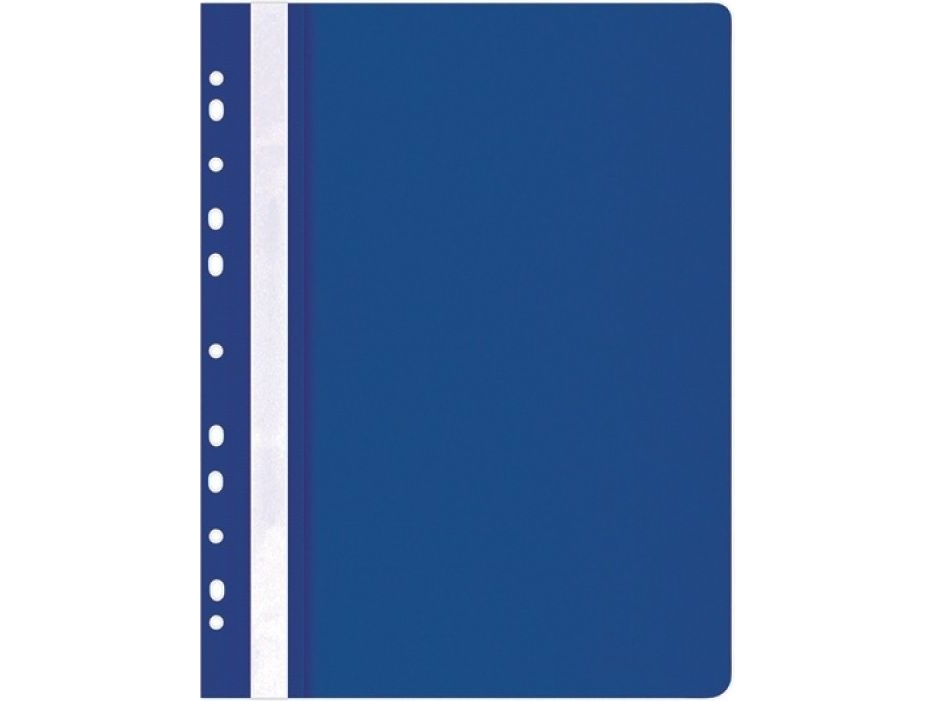 Office Products Skoroszyt A4 Pp Office Granatowy Z Europ.21104121-03 25Szt