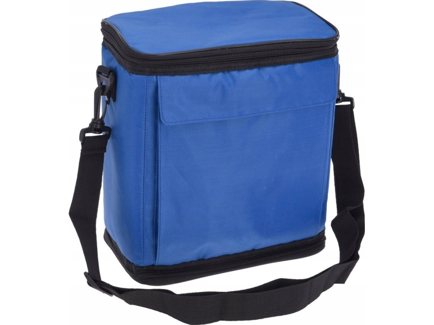 Excellent Houseware termopåse med kylgel, för 12 burkar, marinblå och svart | Utomhus - Outdoor utrustning - Kylare | GameStuff