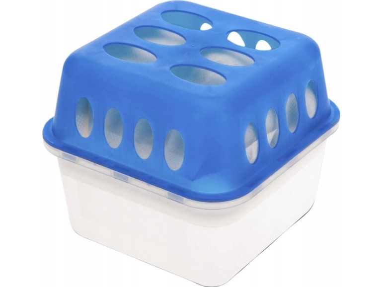 Storage Solutions fugtabsorber/affugter med to poser i pakken