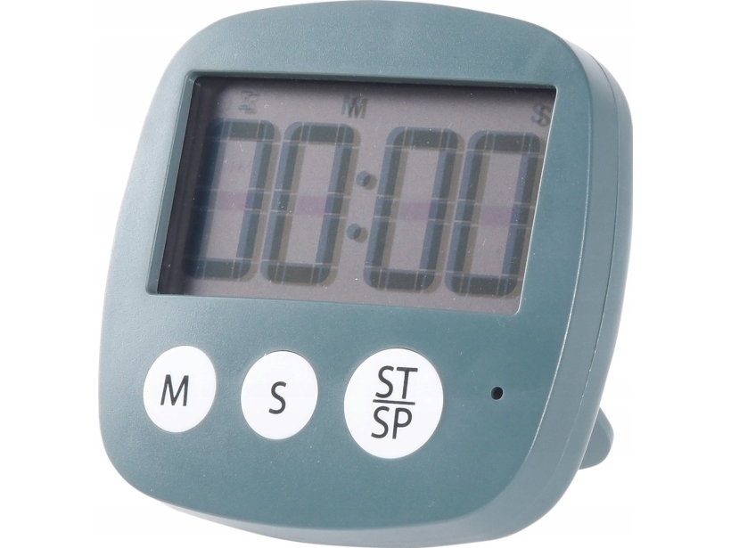 Timer Excellent Houseware digital blå | Sport & Träning - Sportutrustning - Träningsredskap | GameStuff