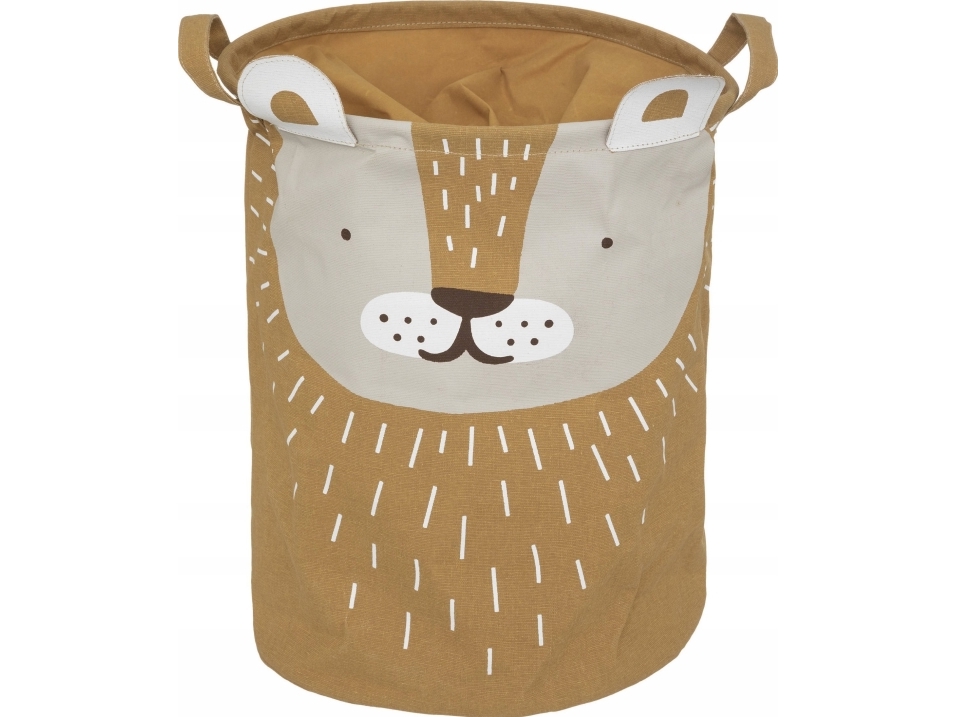 Atmosphera ANIMAL legetøjskurv, beholder, 40 cm