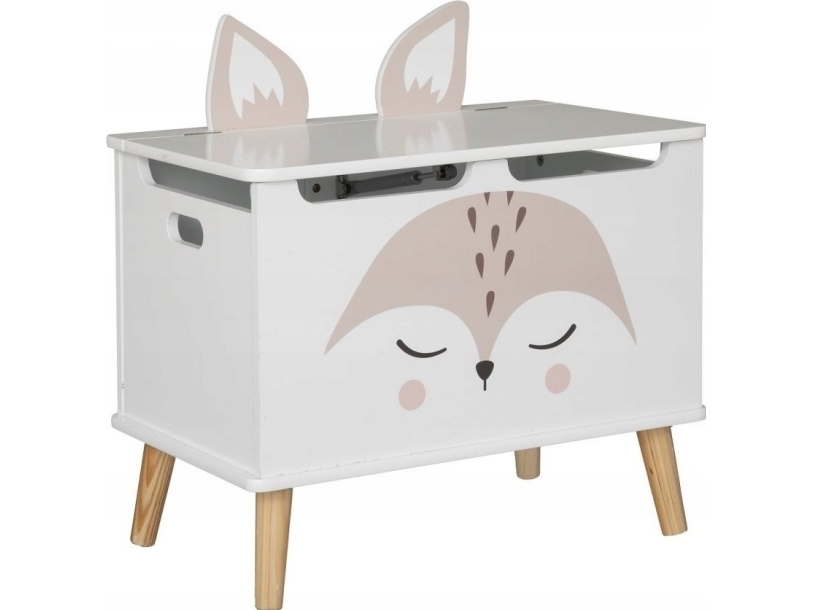 Atmosphera legekasse FOX, 53 x 33 x 54,5 cm