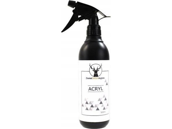 WMG Daniel Washington Acryl 500 ml (Lakrens)