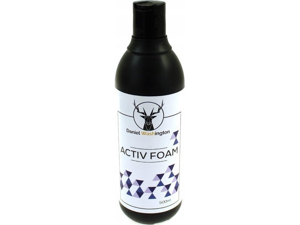 FX Protect Daniel Washington Activ Foam 500 ml (aktiv skum)