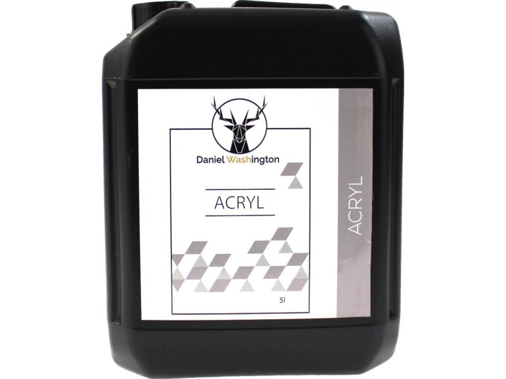 WMG Daniel Washington akryl 5L (rengøring af lak)