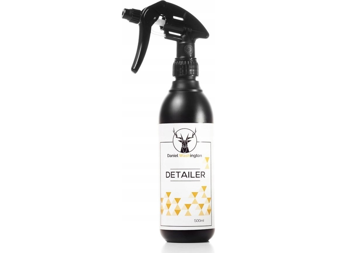Pure Chemie Daniel Washington Detailer 500ml (Quick Detailer)