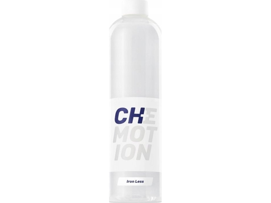 Pure Chemie Chemotion Iron Less 250ml (Deironizer) | Cykling - Energiprodukter - Elektrolyter | GameStuff