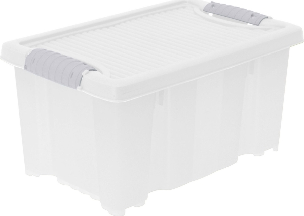 Opbevaringsløsninger Opbevaringsbeholder, kasse - 4,5 l