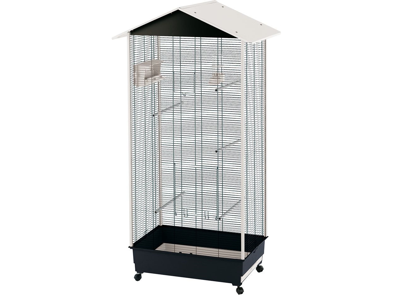FERPLAST Nota - voliere til fugle - 161,5 cm