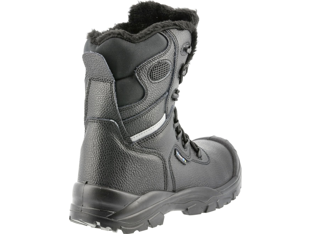 HOGERT ISOLEREDE SIKKERHEDSSKO WETTER S3 SRC STR. 44