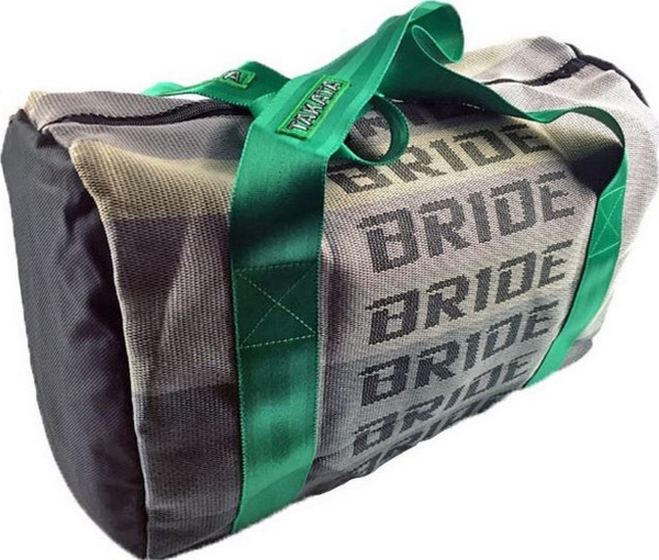 MTuning Takata taske Grøn