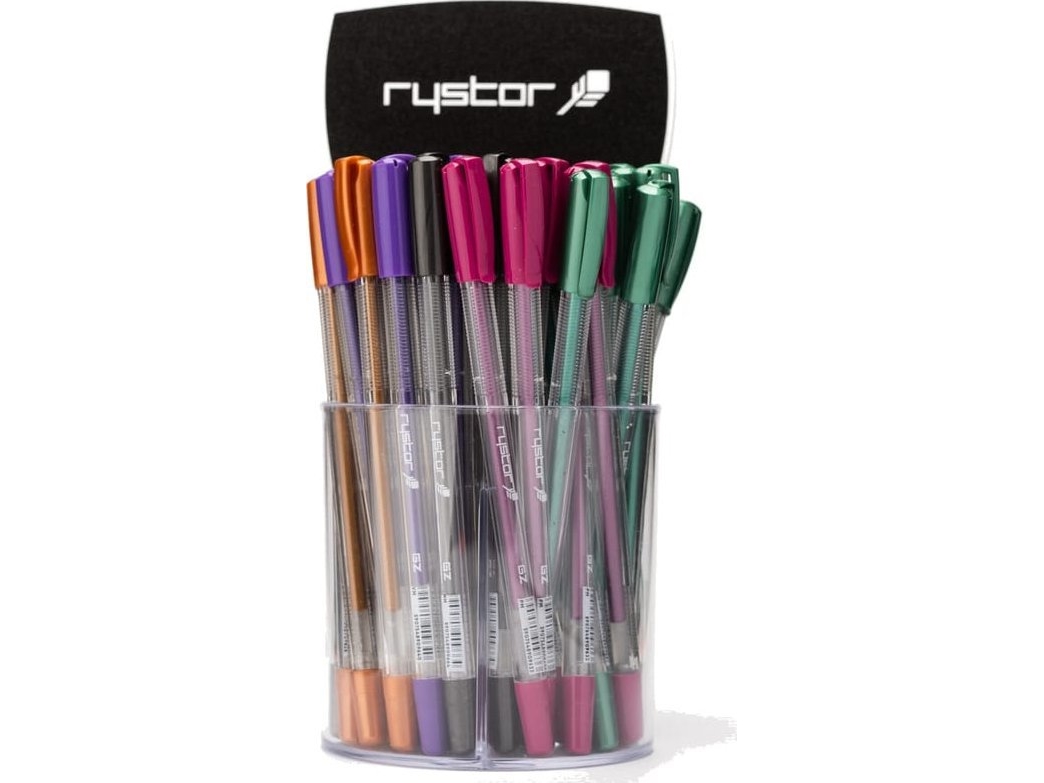 Rystor gel-pen RYSTOR GZ-031