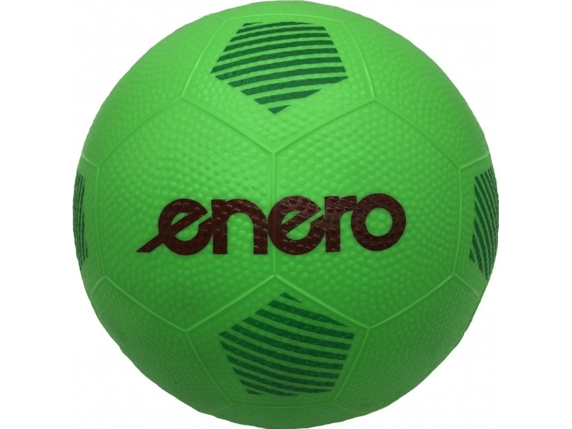 Enero gummipinne 22 cm grønn