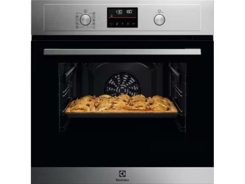 Pyrolyseovn Electrolux EOH4P56BX 65 L